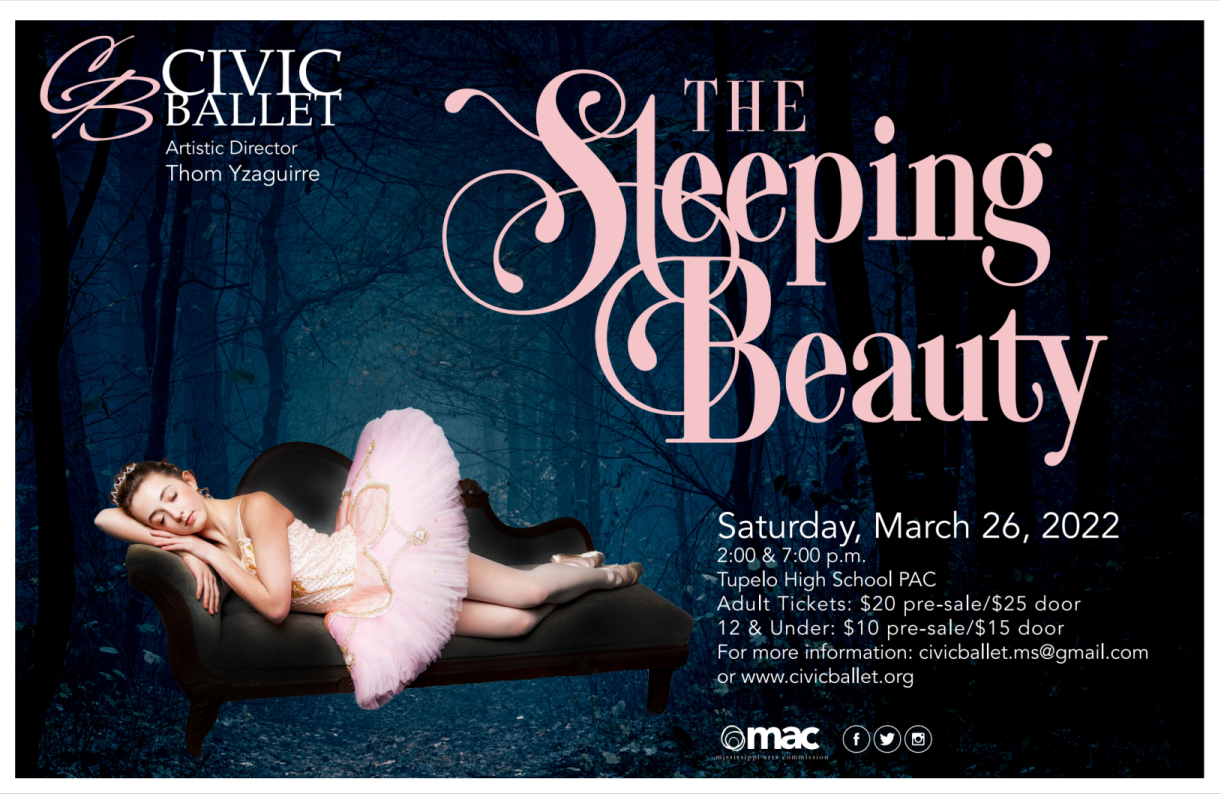 The Sleeping Beauty