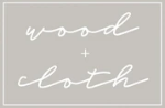 Wood + Cloth